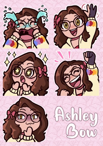 AshleyBow_art's tweet photo. Hey y'all! I've been quiet for a while, but I'm getting back into taking commissions! I can do emotes, pet portraits, character art (d&amp;d characters, video game characters, OCs, etc), stylized portraits, etc. Take a look at my linktree in bio for the order form and pricing! https://t.co/MAkVnKuxVW