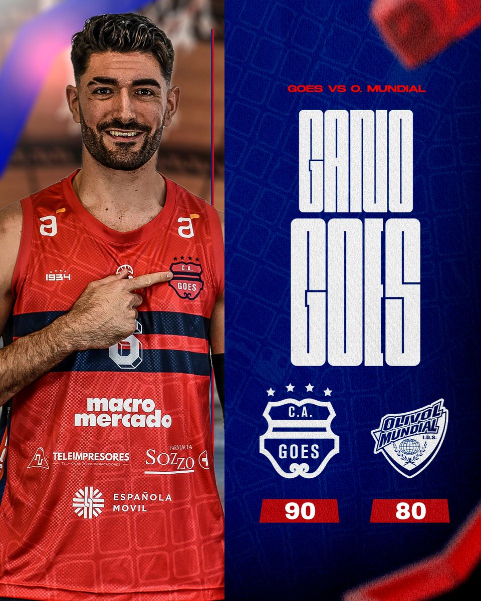 Club Atlético Goes (@clubgoesoficial) on Twitter photo GANOOOOOOOOOOO GOES GANOOOOOOOOOOO GOES
