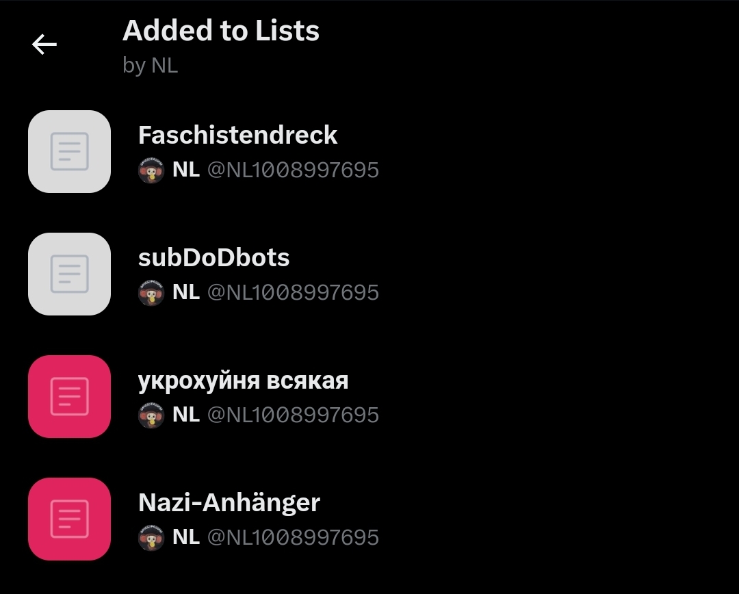 MilitaryGirlCAN's tweet photo. Someone added me in a couple of not very group and target it as troll, I butthurt some bot I guess. https://t.co/iQZKBEOPdq