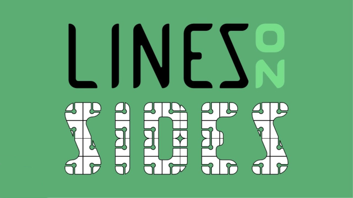 Lines On Sides minimalistic #puzzlegame is due to make its way onto Linux, Mac, and Windows PC #linuxgaming #gamingnews wp.me/p7qsja-v5L <a href="/mandigondo/">Michal Barszczewski</a> <a href="/Steam/">Steam</a>