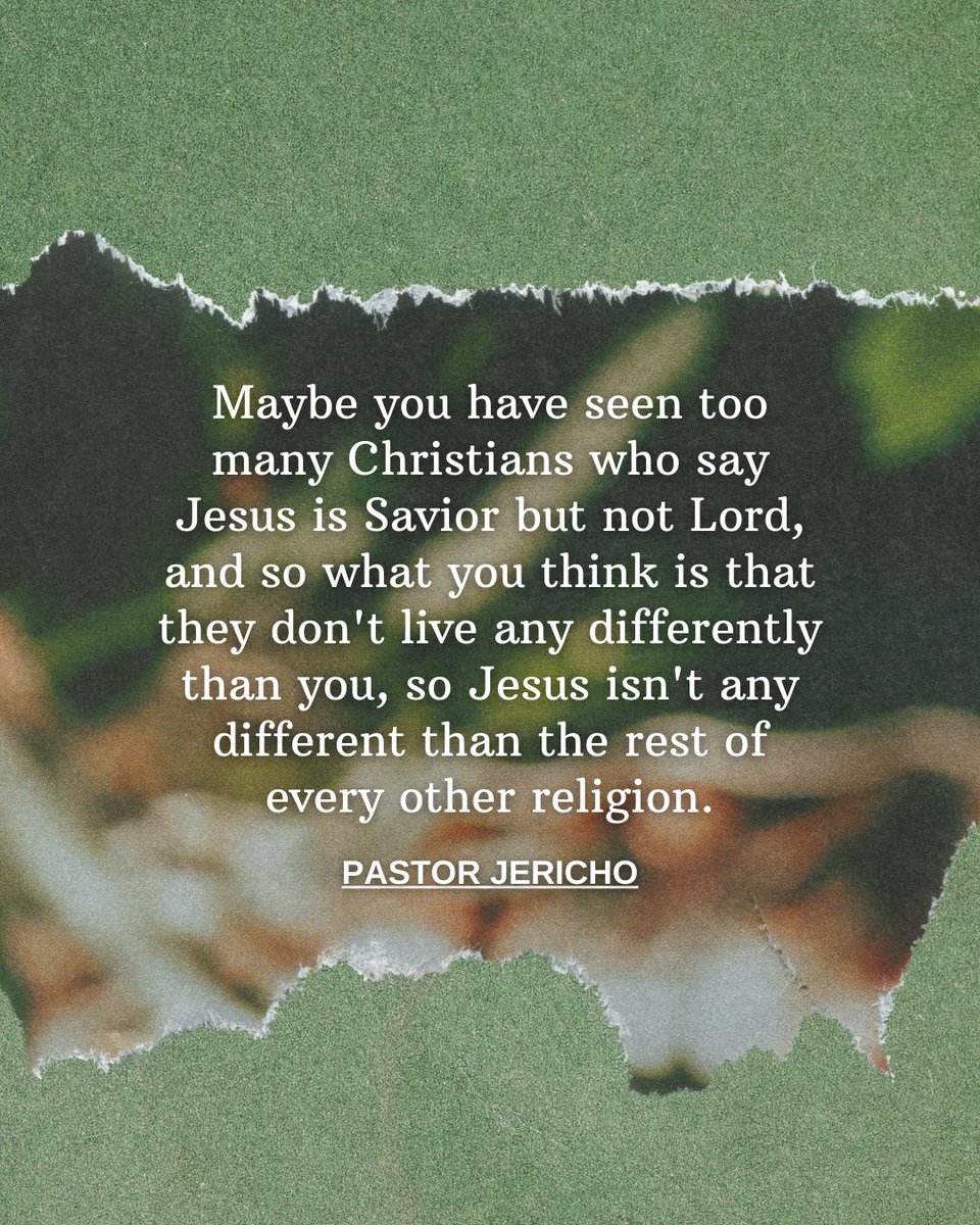 LifeChurchNV's tweet photo. Is Jesus your Savior but not your Lord? If your life looks no different, it’s time to reflect on what real faith looks like!

#LifeChurchNV #LifeChurchSermons https://t.co/fYSxuetsWH