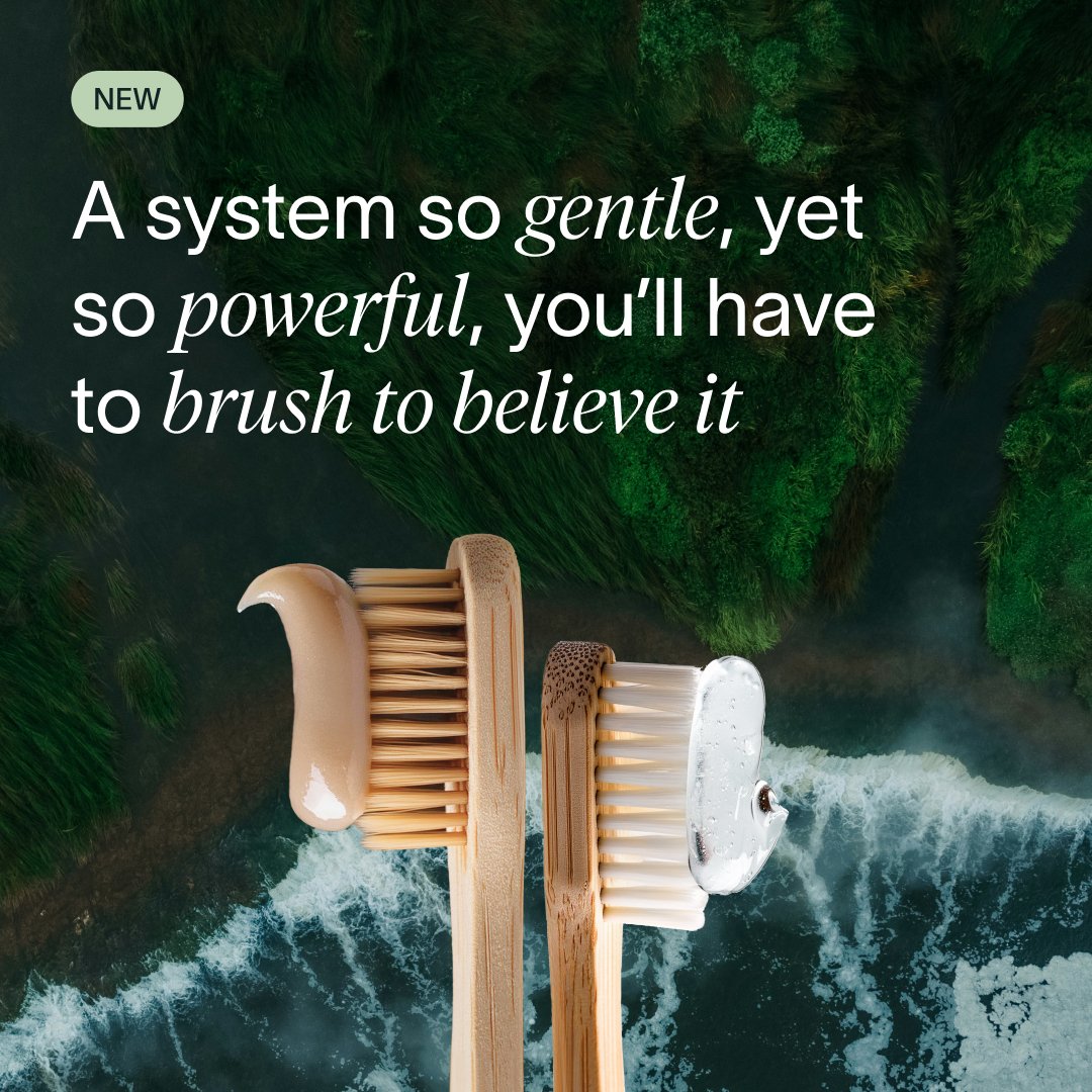 MyViome's tweet image. A natural, gentle, yet powerful toothpaste &amp;amp; gel that really works? Yes, you read that right. Learn more about our groundbreaking system for your oral microbiome.

viome.com/products/vrx-t…

#viome #oralhealth #microbiome