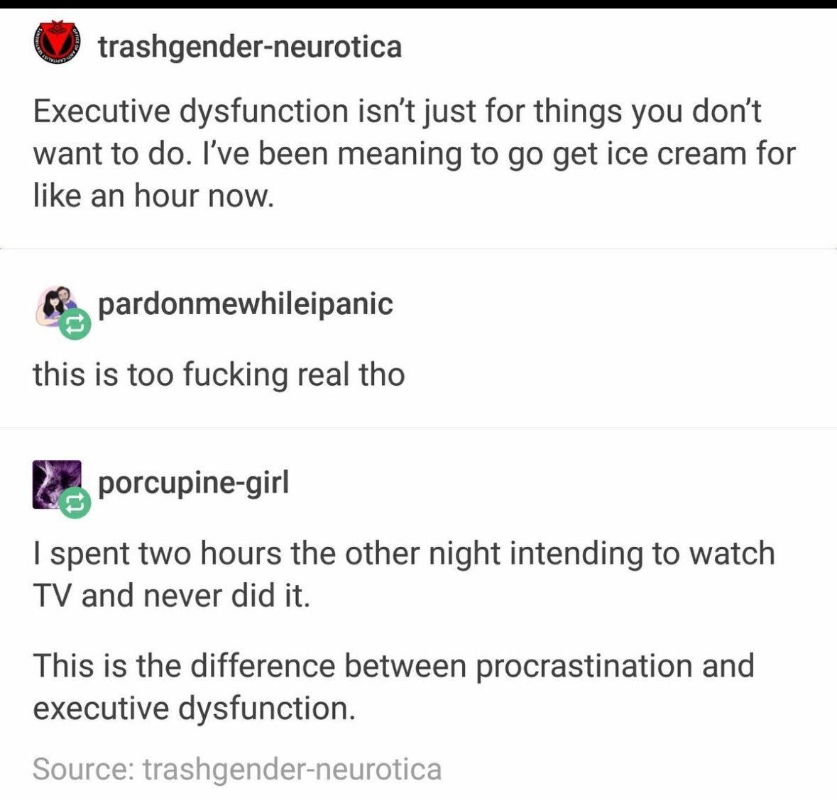 ADHD Memes tweet media
