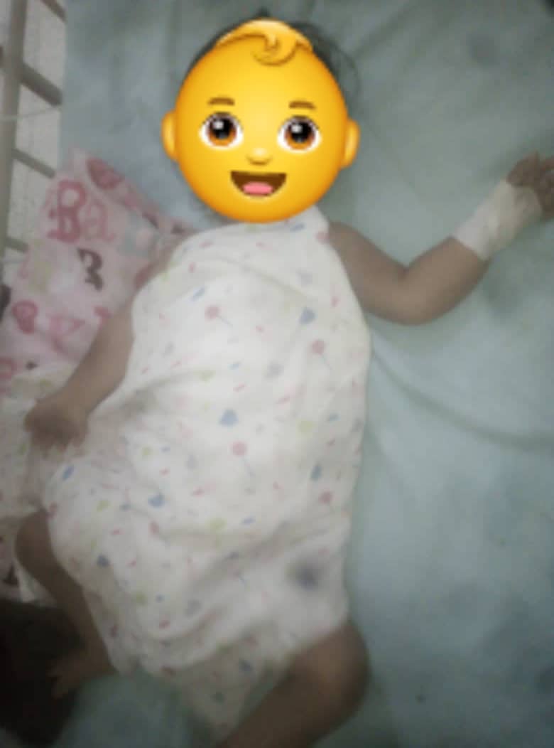 #URGENTE, el contraste baritado se va a comprar en Barquisimeto, sale en 50$. La mamá de la bebé cuenta con 20$ y necesita apoyo con al menos 40$ más para completar la compra y pago de envío. El estudio lo harán el martes. Con 1$ podemos apoyar. ♥️
#Ayuda
#Apoyo
#CasoSocial