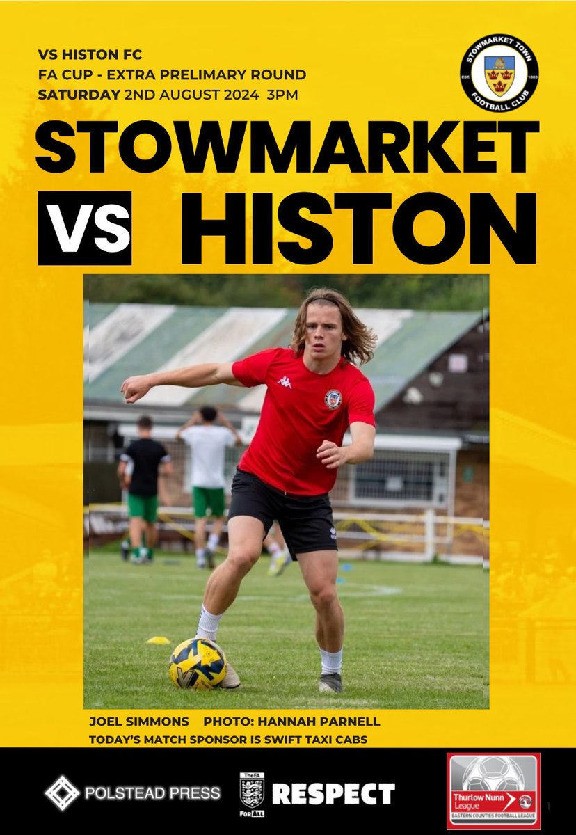 Our programme for today’s game against <a href="/HistonFC/">Histon Football Club</a> is available here:
stowmarkettownfc.co.uk/wp-content/upl…