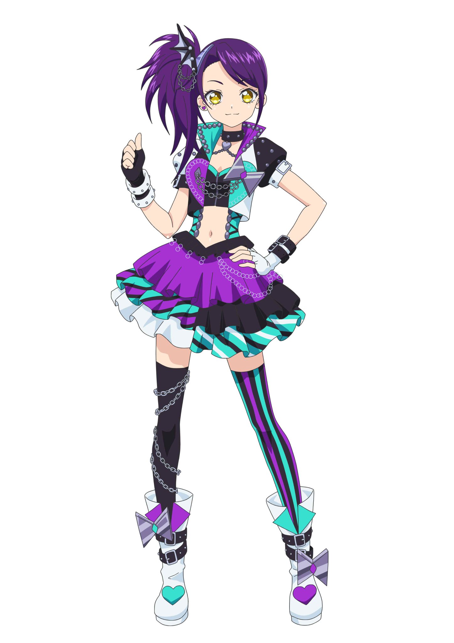 アイドルランドプリパラ＆プリパラ10周年【公式】 on X