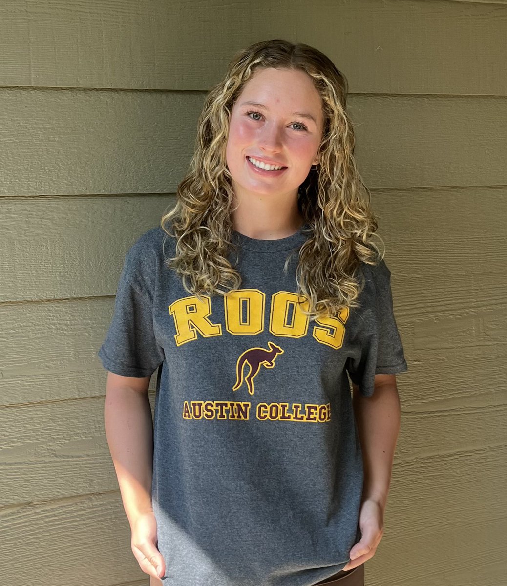 Congratulations <a href="/jkelly2025_/">Jillian Kelly</a> on committing to Austin College!!!  The Roos are getting an outstanding person and tremendous player!!