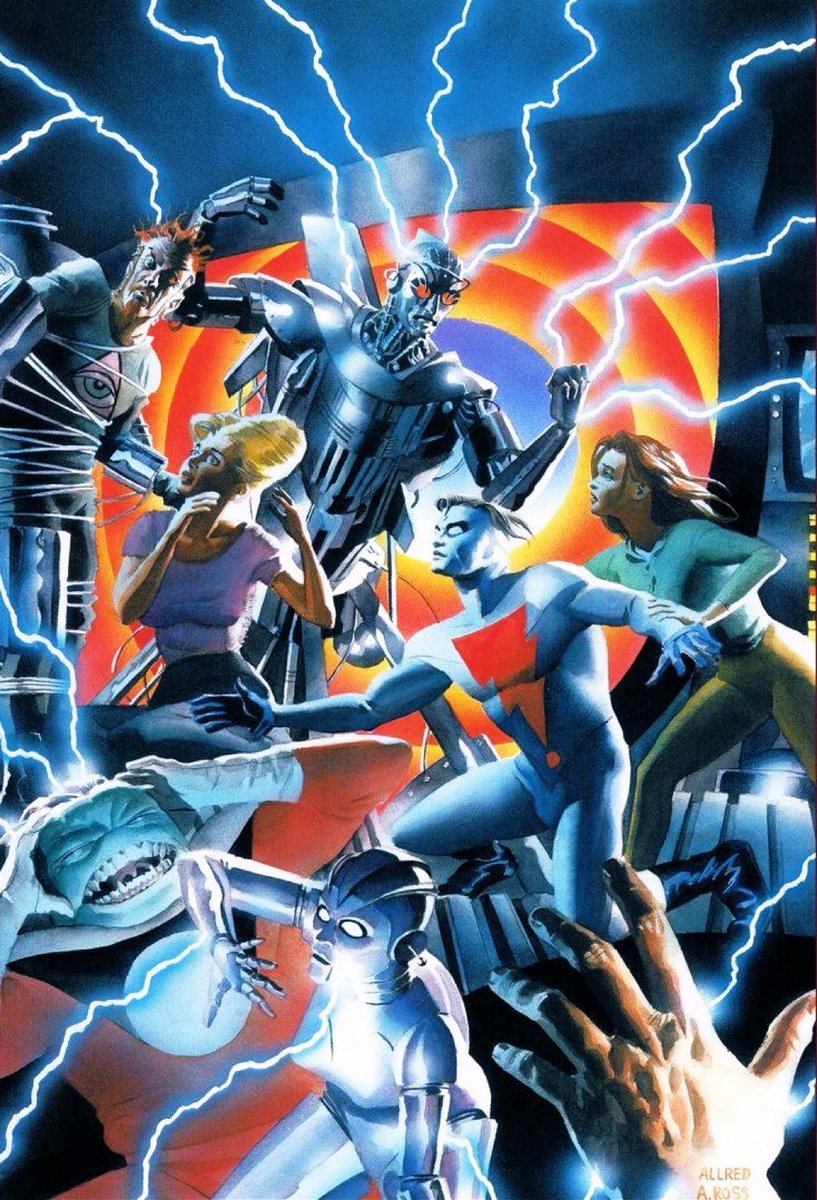 thealexrossart's tweet photo. Mad man https://t.co/BFIorKZl0P