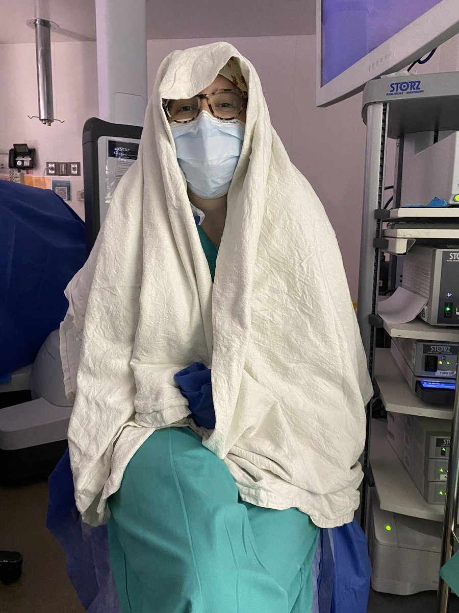 First up on our department introductions is Dr. Hannah Moreland (PGY-3). She was our first ever resident (chief last year, this year, next year, and the year after that 😂)