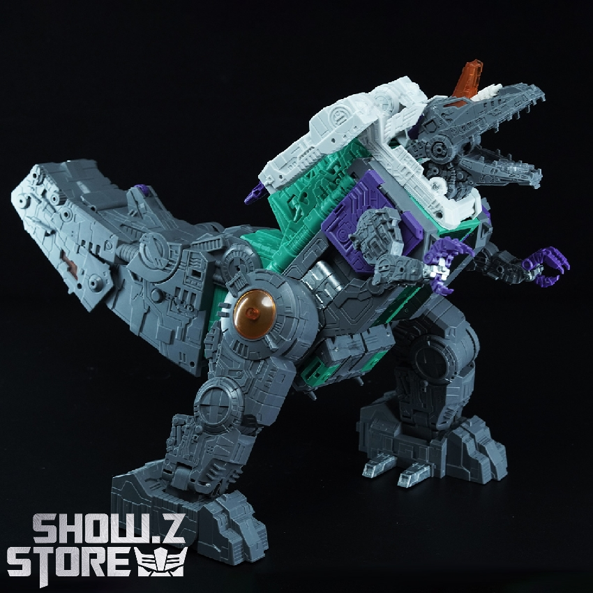 ShowZStore's tweet photo. [In Stock] Gi One BSD01 Endless Equipment Poseidon Trypticon
Material: ABS
Height: 28cm / 11.02"
$119.99 Free Shipping
--------
👇links👇 
https://t.co/G3IPxkMYpQ

＃gione ＃jione ＃bsd01 ＃tf 
＃actionfigure ＃transformer ＃modelkit ＃showzstore ＃Showzdailyreport https://t.co/yfDHTU8aII
