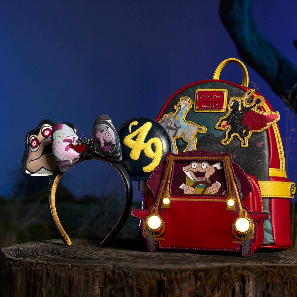 DisneyKeep's tweet image. Coming Soon to D23 

Many products will be online on
Monday, August 12 at 8 AM PT on DisneyStore .com at DisneyStore .com/D23Event2024