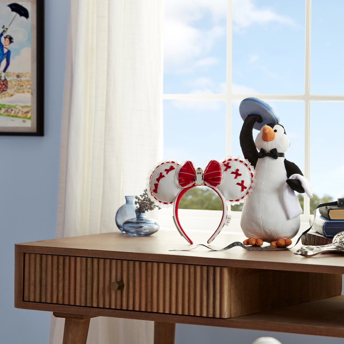 DisneyKeep's tweet image. Coming Soon to D23 

Many products will be online on
Monday, August 12 at 8 AM PT on DisneyStore .com at DisneyStore .com/D23Event2024