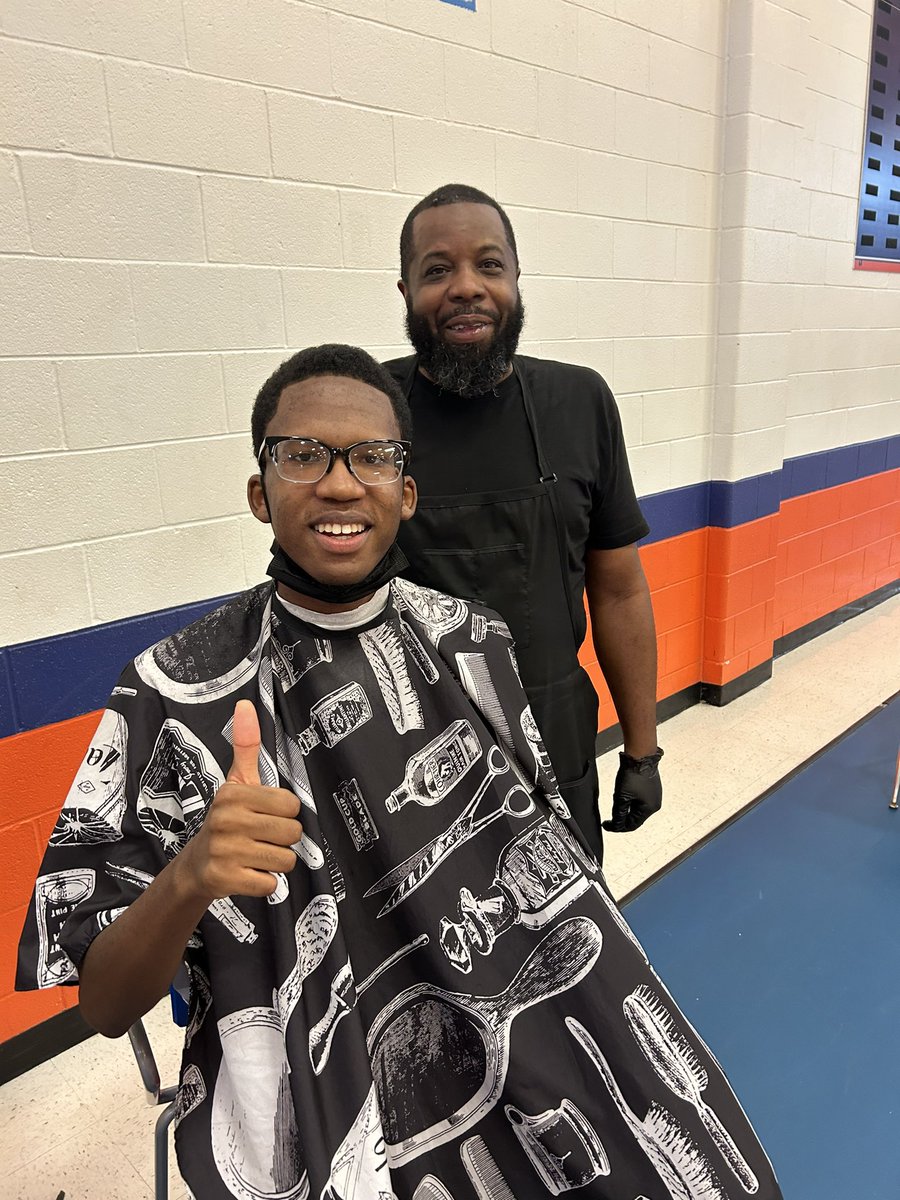 North Springs Community School @The Link (@nshsthelink) on Twitter photo Linking students, teachers, and staff to free haircuts at Gear Up Day! Stronger Together! <a href="/FCS_NSHS_Princ/">Scott Hanson</a> <a href="/FultonCoSchools/">FultonCountySchools</a> <a href="/NorthSpringsHS/">North Springs High School Official Account</a> Linking students, teachers, and staff to free haircuts at Gear Up Day! Stronger Together! <a href="/FCS_NSHS_Princ/">Scott Hanson</a> <a href="/FultonCoSchools/">FultonCountySchools</a> <a href="/NorthSpringsHS/">North Springs High School Official Account</a>