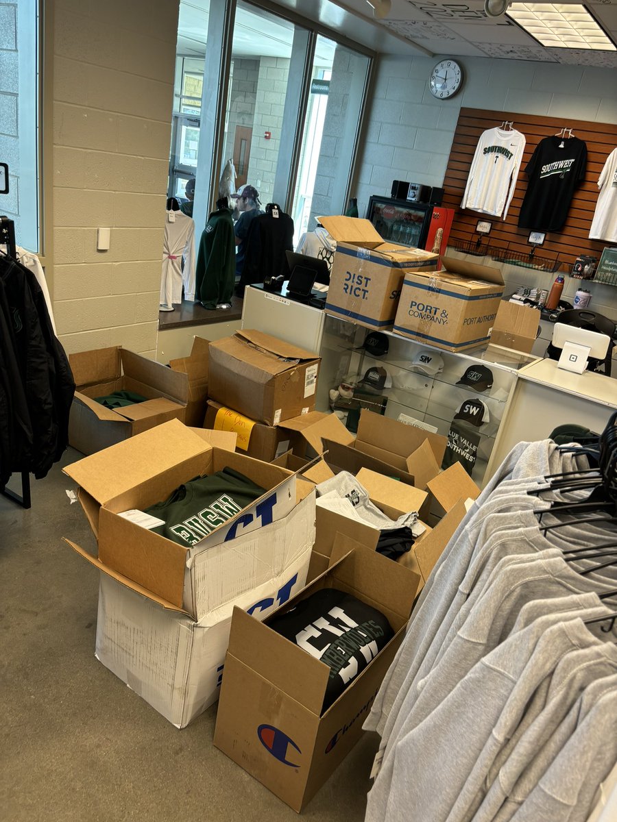 BVSW Den tweet media