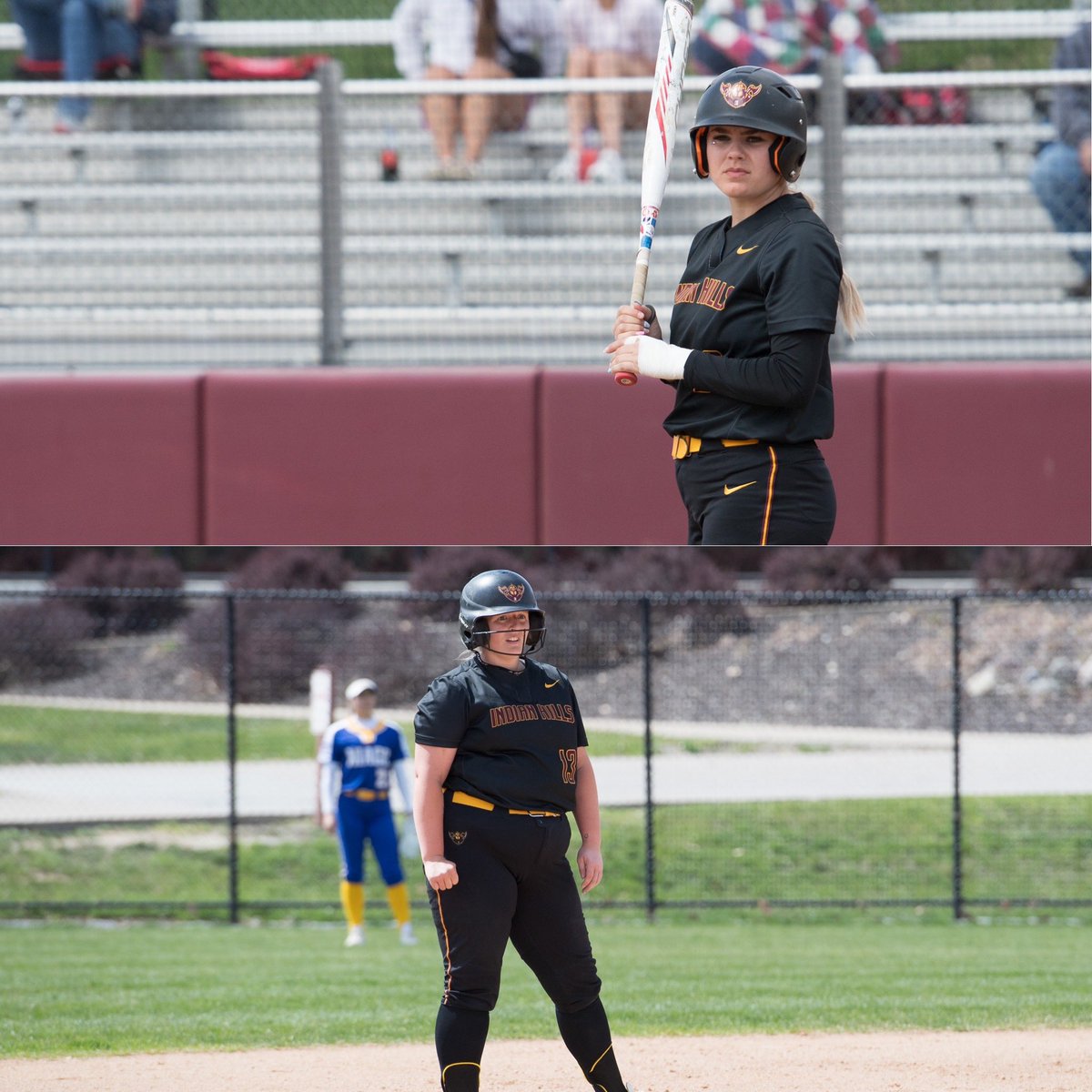 We can’t wait to see our recent Sophomores thrive at the next level! 

Tatum Aragon - Drake 
Hannah Simpson - Western Illinois 

Sara Reid - Upper Iowa 
Eva Fulk - Rockhurst 
Claire Tipton - Rockhurst 

Julia Kwakernaak - LSU at A
Jenna Lemley - Midland 

#WarriorFamily ❤️😤💪🏼