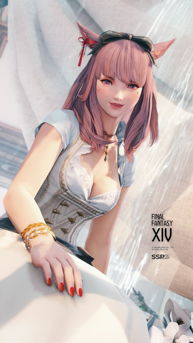 AttiWangco's tweet photo. グラアプデ後のあちちお披露目♡
#SSP_FF14 #ATTICLIP #おはミコ
#ジェーン・ドゥの浴室
みなさんお久しぶりです!
一時的に自宅に戻ってこれるまで回復しました✨
今週末は空き時間に少しでもFF楽しむぞー(꒪ˊ꒳ˋ꒪)ꕤ*.゚ https://t.co/XYHL0fkEBe