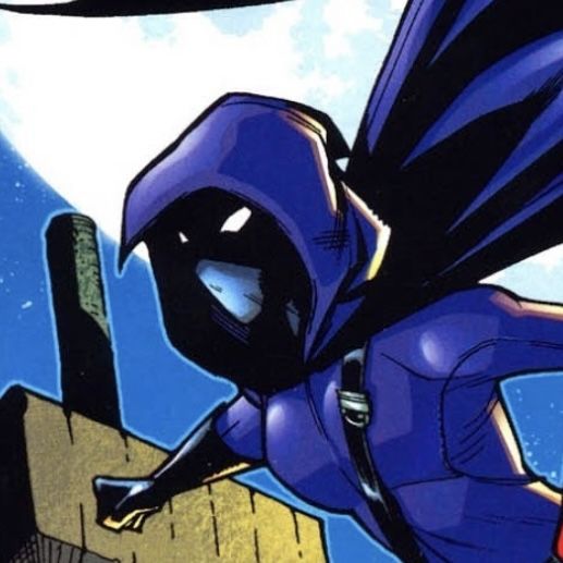 DCUSpoiler's tweet photo. Stephanie Brown adaptations so far https://t.co/ueAsG3UUTq