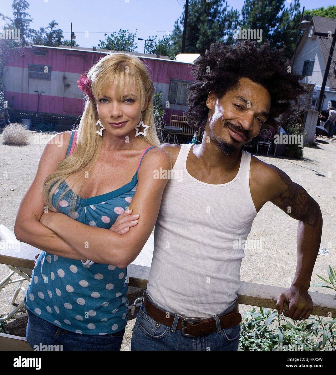MitchCole63's tweet photo. Joy and Darnell.#OPLive https://t.co/ot92Q3UAOv