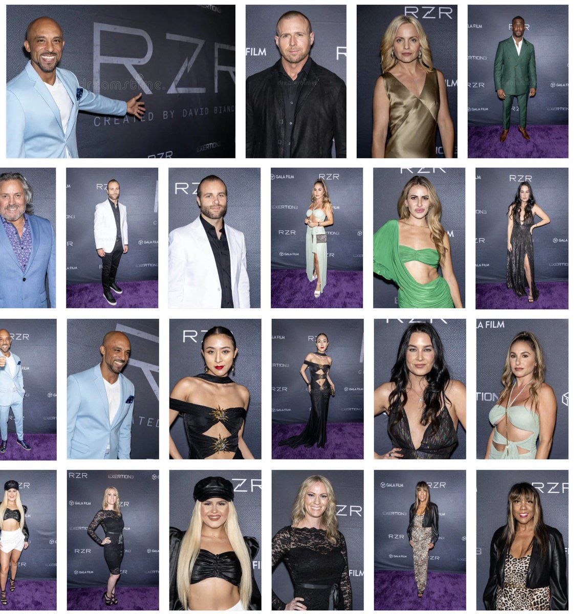 Missed the RZR Emmy® Nomination Black Carpet Celebration? Don’t worry! We’re running the credits back!

We’re so grateful for all the RZR cast, crew, and fans that came out to celebrate Mena Suvari’s Emmy® nomination. That’s why we want to highlight each and every one of you!