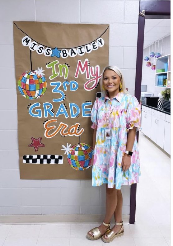 WCCTC's tweet photo. Look at these TeAcHeRs! 🍎📚✏️ 

They got their start in our very own WCCTC Educator Preparation program! We are so proud of you, Anna Bailey, Gracie Burton, Hannah Smith, and of course their instructor, Mrs. Teresa Whitaker!
Have a great year!!
#cte  #educatorsrising  #wcctc https://t.co/MenNMwFlx8