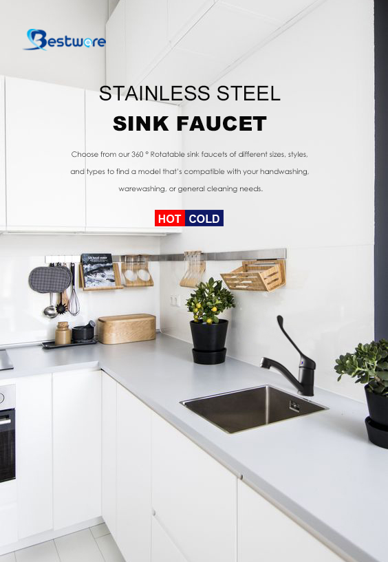 Bestwarebtw's tweet photo. Our kitchen faucets are made of safe and environmentally friendly stainless steel, the water temperature and volume can be easily adjusted with one handle.
#KitchenFaucet #SinkMixer #StainlessSteel #CommercialPlumbing #EcoFriendlyPlumbing #Kitchen https://t.co/5ZnHqGbuT7