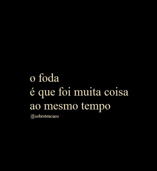 sobreteucaos's tweet photo. https://t.co/8zM6R5OhVl
