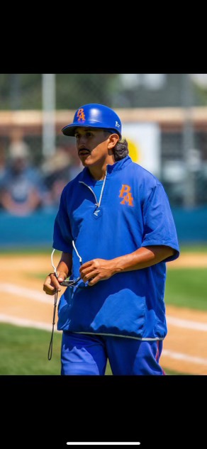 We are excited to welcome Adrian Alvarez to the Jimmie Family as an assistant baseball coach!! #JimmiePride #HonJims