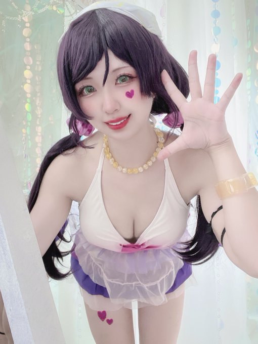 コスプレイヤー雪見のTwitter画像19
