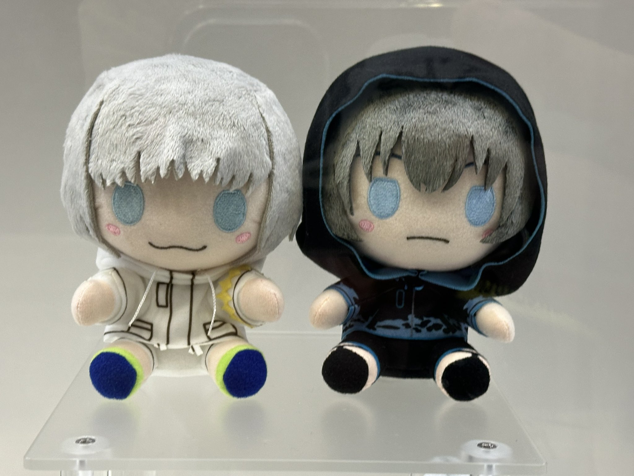 一番くじ Fate/Grand Order F賞ちょこのっこぬいぐるみ オベロン 一番くじ Fate/Grand Order F賞ちょこのっこぬいぐるみ オベロン