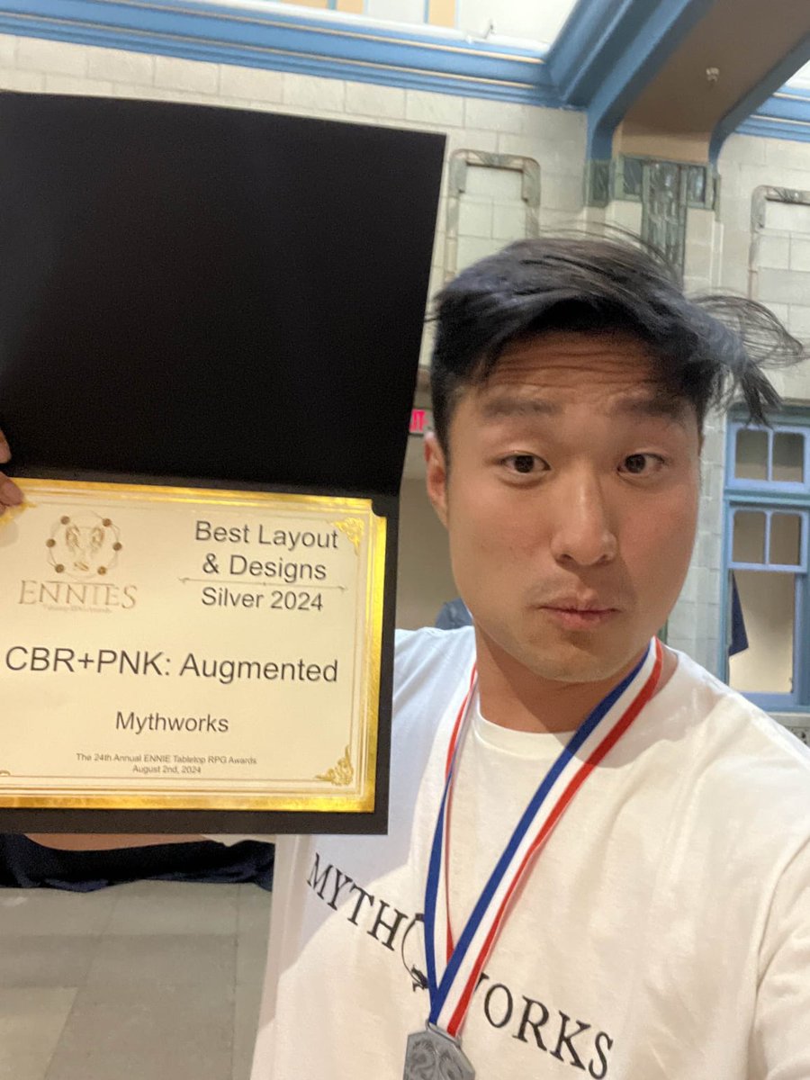 SecularGames's tweet image. Imagens direto de Indianápolis #CBRPNK