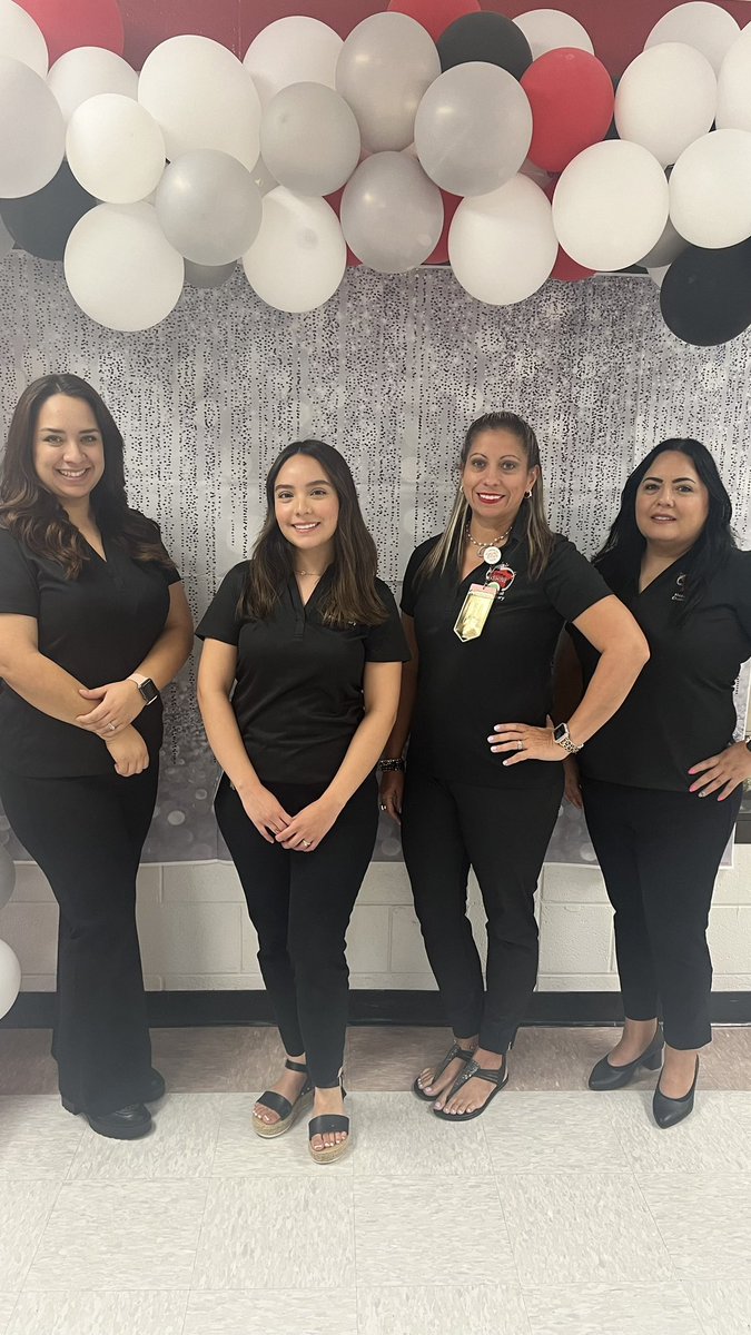 Mytzi Hernandez (@mhernandez_hbes) on Twitter photo First Grade Team is ALL IN at HBE🐾 #OurTimeToShine ✨ #Team_SISD <a href="/HBall_ES/">Ana Soto</a> <a href="/lgonz_HBallES/">L. Susana Gonzalez</a> @asper_HBES <a href="/HerreraCristie/">CHerrera_HBES</a> @BSchuler_HBE <a href="/CBarrera_HBES/">Cinthia Barrera</a> <a href="/CrystalO_HBES/">Crystal Ortega</a> First Grade Team is ALL IN at HBE🐾 #OurTimeToShine ✨ #Team_SISD <a href="/HBall_ES/">Ana Soto</a> <a href="/lgonz_HBallES/">L. Susana Gonzalez</a> @asper_HBES <a href="/HerreraCristie/">CHerrera_HBES</a> @BSchuler_HBE <a href="/CBarrera_HBES/">Cinthia Barrera</a> <a href="/CrystalO_HBES/">Crystal Ortega</a>