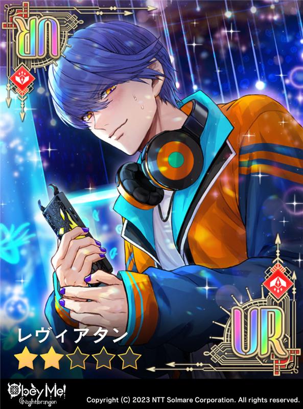 抜き打ちテスト「甦生のアクアスケープ」のアクマカードをご紹介📢 UR