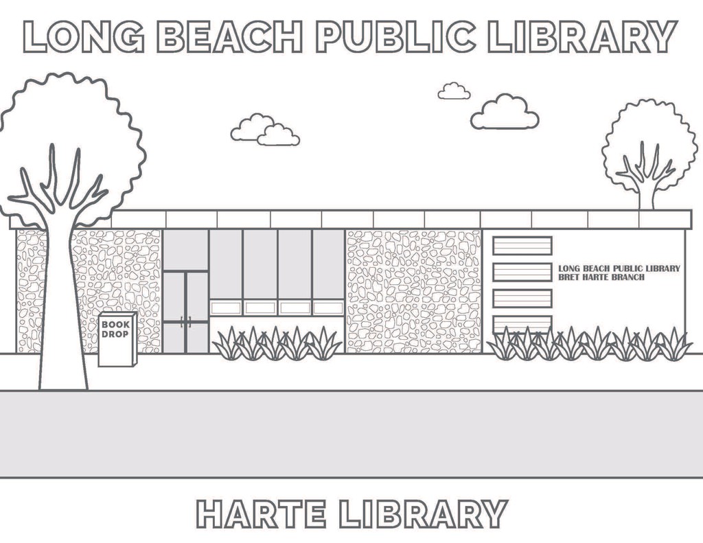 LBPLFoundation's tweet photo. 🖍️🎨 Happy National Coloring Book Day!
Celebrate the joy of coloring with us by downloading the @lbcitylibrary's branch-themed coloring pages from their website.
#NationalColoringBookDay #LibraryFun #ColorYourWorld #LBPLF https://t.co/CMK0E5em9a
