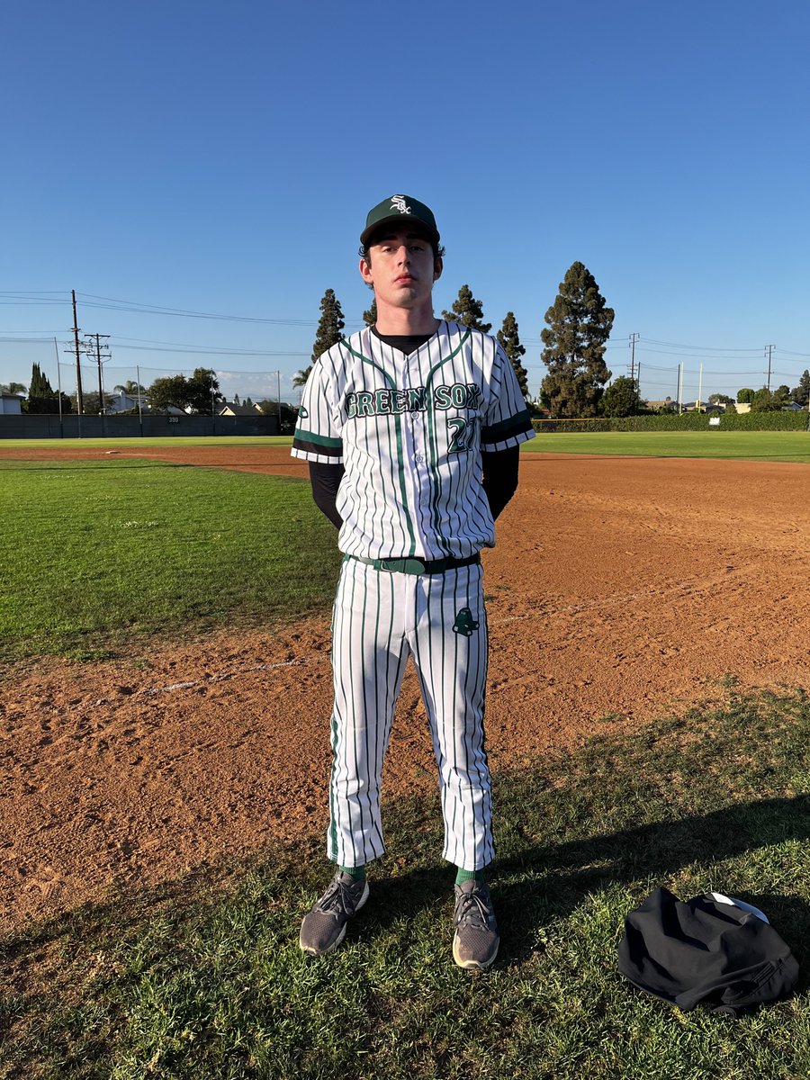 FiveToolCA's tweet photo. #FiveToolWestWS F: Green Sox 17, Ronin 4
PoG: @DavidZambelli24 3.2 IP, 7K, R, 0 ER https://t.co/fj4SQxYRDI