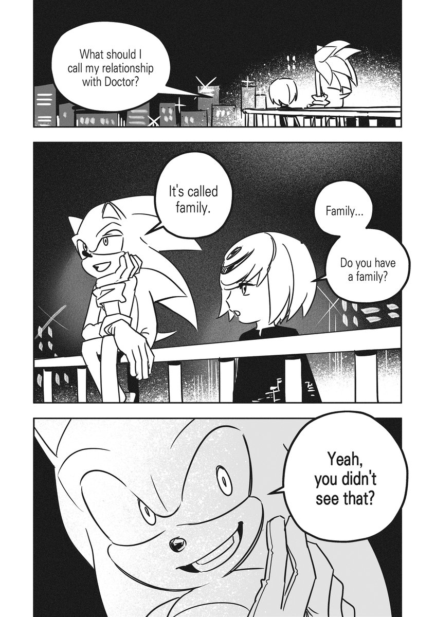 Hyeon_sonic's tweet photo. We are all descendants of stars
#SonicTheHedgehog 
#소닉파란 https://t.co/euu8bPbh2p