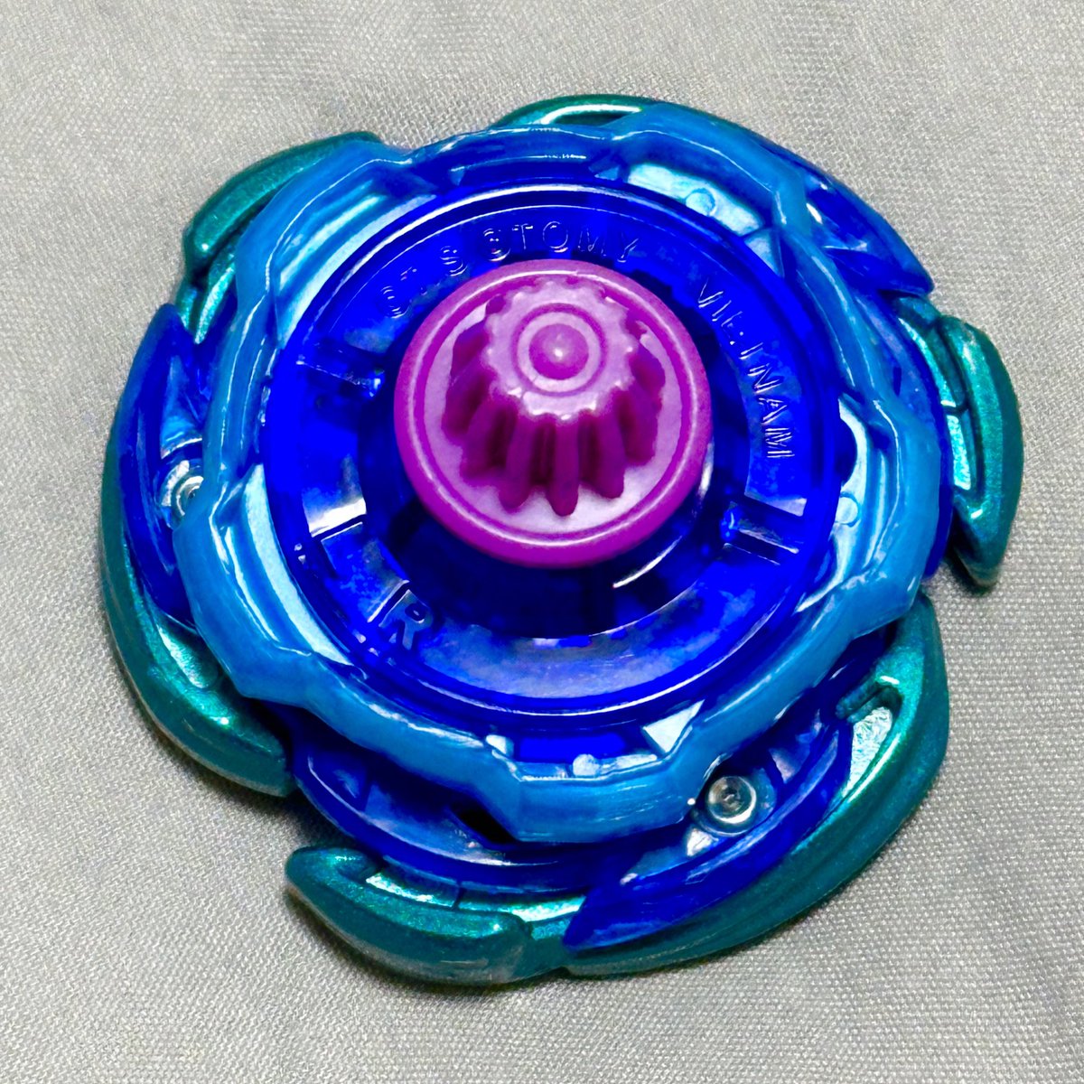 ベイブレードX #BEYBLADEX エアロペガサス5-60GP エアロペガサスの