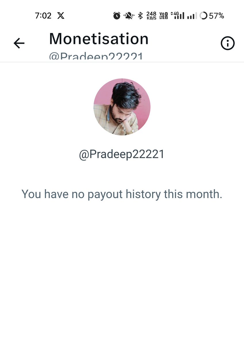 Pradeep22221's tweet photo. सभी को सुप्रभात 🙏
कैसे हो आप सभी ?
मैं तो रात में जल्दी ही सो गया #Pauout का इंतजार नहीं किया
शायद इसीलिए हमारा #Payout नहीं आया
कोई बता सकता है क्या कारण हो सकते हैं जिससे मेरा पेआउट नहीं आया...... https://t.co/iqDVsgixxi