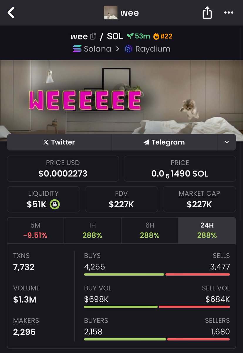 Dev_calls's tweet image. WEEEEEEEE