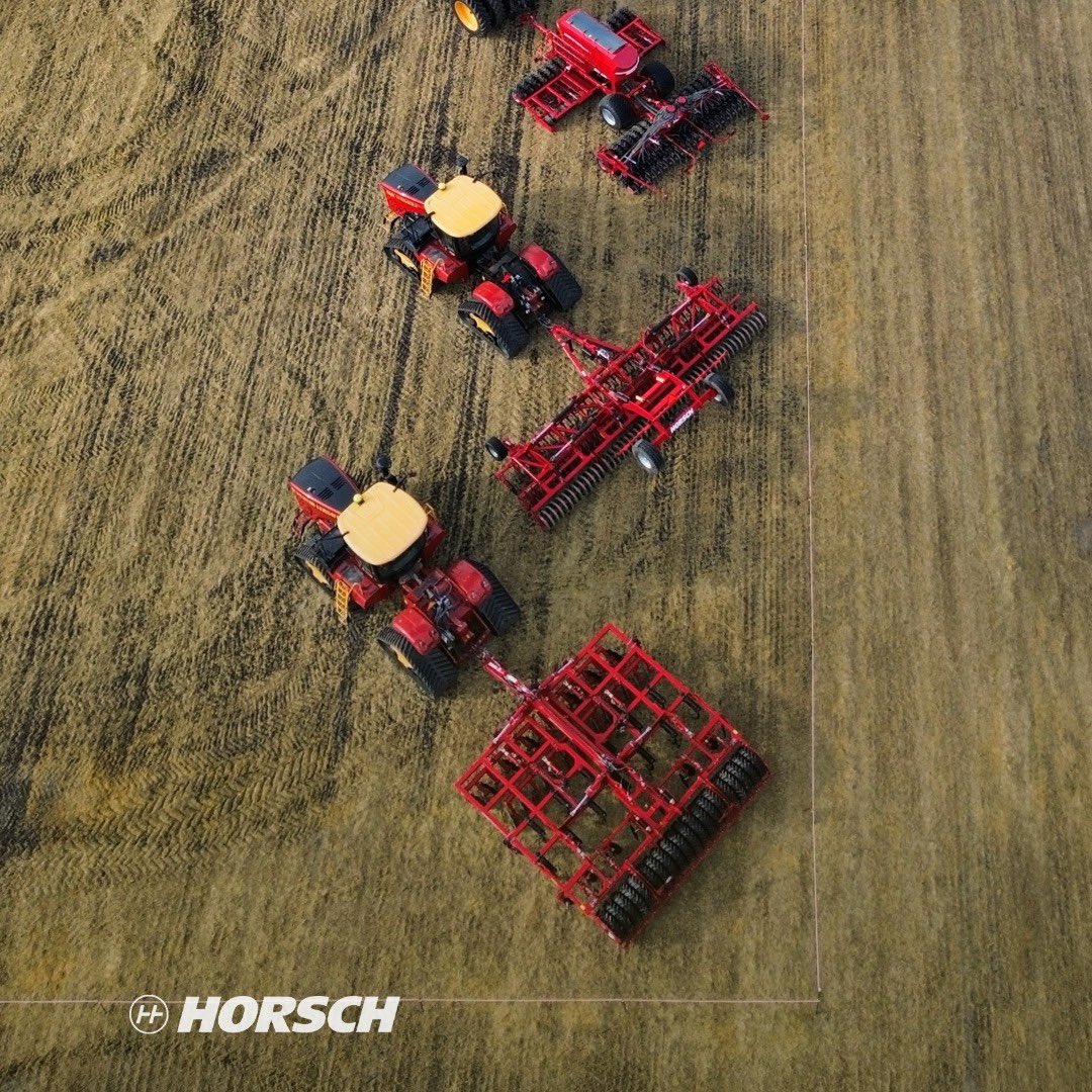 Horsch (@horschllc) on Twitter photo ๐ฑ HORSCH Field Days recap part 1 of 3 ๐พ
๐ Thank You to All Our Growers and Farmers!ย 
We want to extend our thanks to everyone who joined us at our field days last week.ย 
With five events across four states (New York, Illinois, Iowa, Michigan), we had the opportunity ๐ฑ HORSCH Field Days recap part 1 of 3 ๐พ
๐ Thank You to All Our Growers and Farmers!ย 
We want to extend our thanks to everyone who joined us at our field days last week.ย 
With five events across four states (New York, Illinois, Iowa, Michigan), we had the opportunity