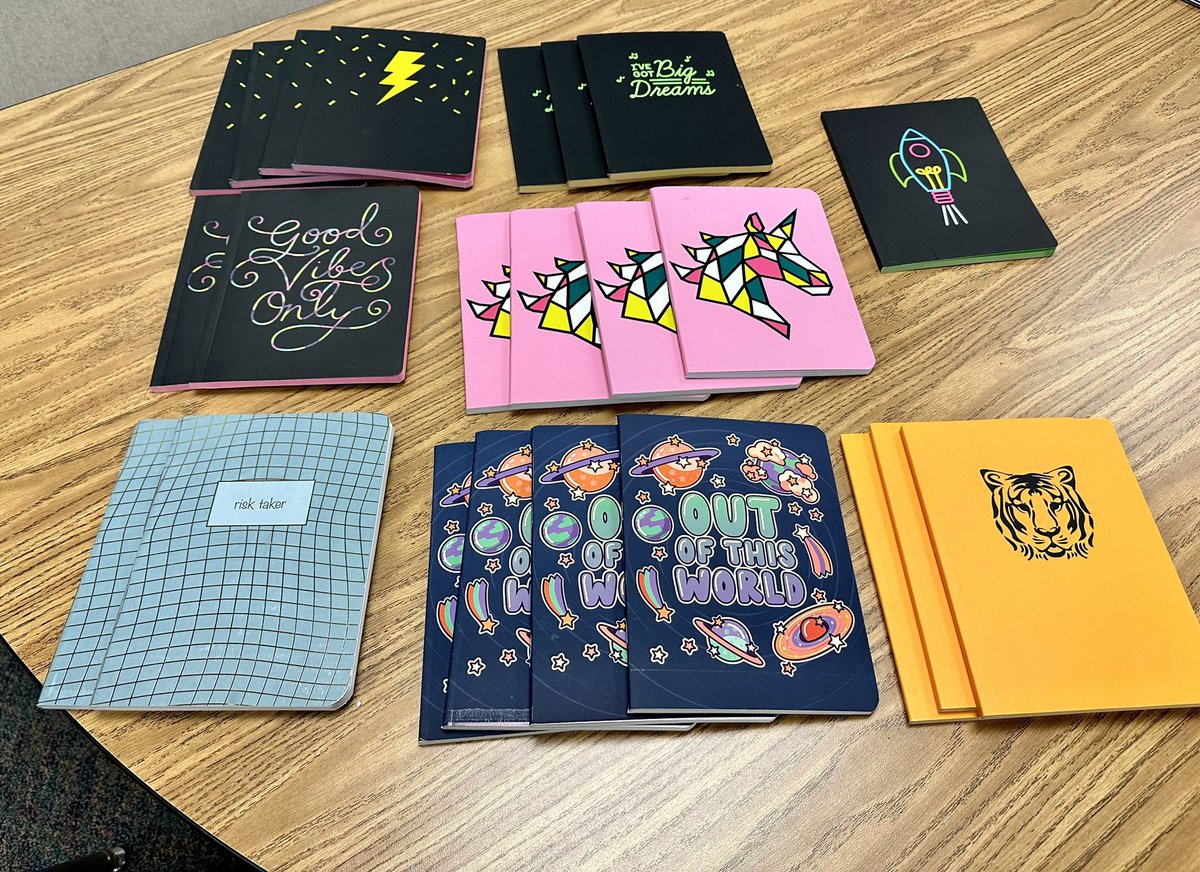 Kimwestmal's tweet photo. Loved getting this text today from one of our teachers @JLGTX today! Celebrate your success daily. Keep positive thoughts! “Bought my Student Success Journals - thanks J. Gordon”😊 #TeamMcKinney #TeamMcGowen https://t.co/xgIhOWeiqe