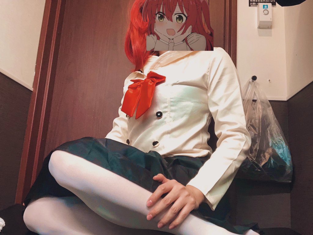 kiara7chan's tweet photo. kiara！重新复活！
きあら！復活！
#偽娘 #可爱的男孩子 #男娘 #男の娘 https://t.co/XOB5RqSIDq