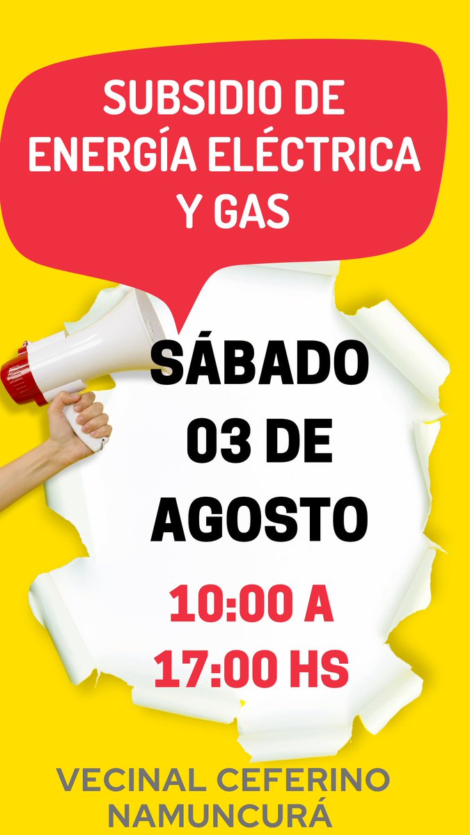 CeferinoVecinal's tweet photo. SUBSIDIO RASE🔔
  #Sábado 03 de Agosto👇
@adatasur @verodelaguinda @lau_sfpro @CamionerosRadio https://t.co/YVSY9tmHzo