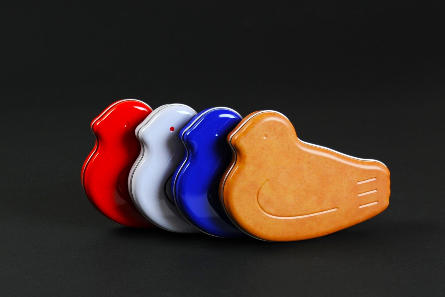 鳩の灯＋鳩サブレー（8枚入/1袋）鳩サブレー エピソードにゃん（8枚入