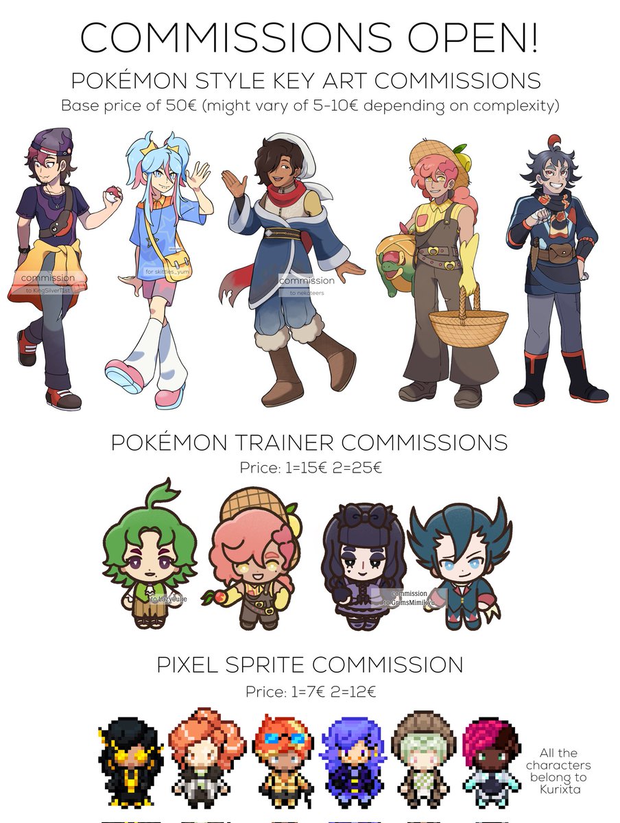 akekumo's tweet photo. Retweets appreciated!! I'm on my summer break and I really need money <\3 unexpected expenses are killing me. Opening my c0mms again! DM me if interest :) Payment is after I sketch your piece! I'll handle these with a queue that I'll share through Google form. https://t.co/LGqW2GtiJN