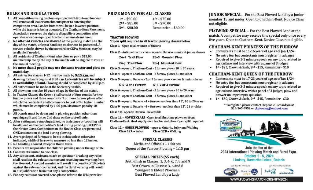 C-K Plowmen's Association tweet media