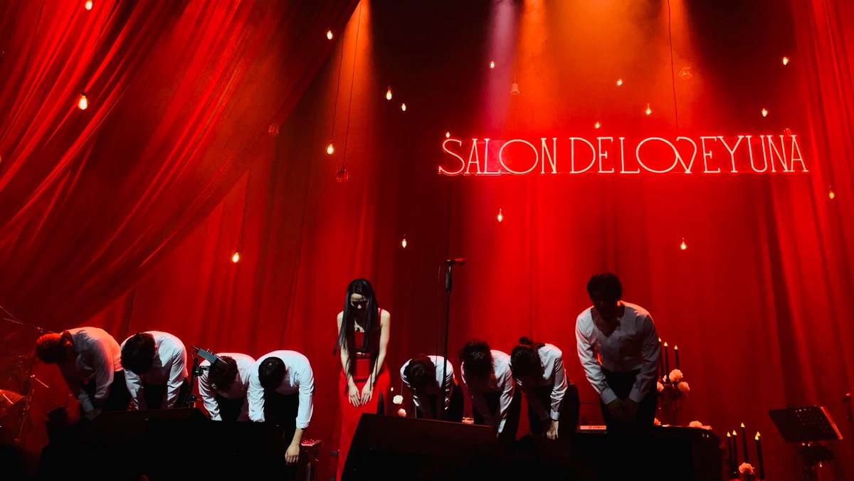 vivaram_go's tweet image. 세션분들 옷 맞춰 입은거 넘 쥬아🖤🤍

ADMO 영원하라✋

#ADMO
#김윤아살롱콘서트
#SummerKissesWinterTears