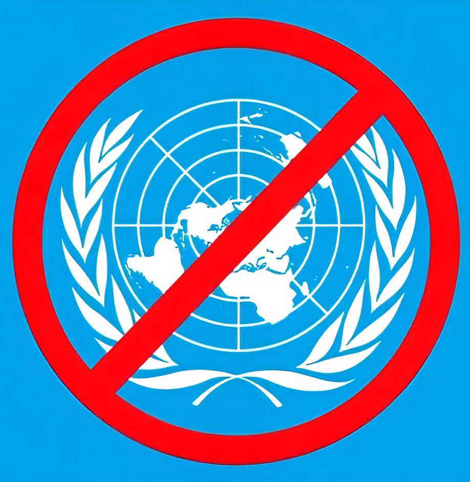 eduardomenoni's tweet image. ¿Dónde está la ONU mientas el tirano Nicolás Maduro ha ASESINADO a más de 18 venezolanos en 5 días de protestas en Venezuela?, la ONU dejó sola a Venezuela y calla ante ese GENOCIDIO de Nicolás Maduro. 🇻🇪 

La ONU ES UNA MIERDA. 🇺🇳 ¿Estás de acuerdo? #VenezuelaLibredeDictadura