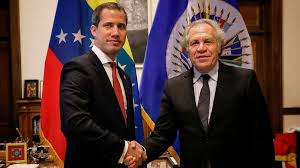 Aquí una postal para que los expertos electorales de la OEA la evalúen
Cómo fue presidente de Venezuela Juan Guaidó sin haber hecho elecciones?
<a href="/LulaOficial/">Lula</a> <a href="/ActualidadRT/">RT en Español</a> <a href="/EdmundoGU/">Edmundo González</a> <a href="/ENRIQUEMARQUEZP/">Enrique Márquez</a> <a href="/ErikaOSanoja/">Érika Ortega Sanoja</a> <a href="/ibepacheco/">Ibéyise Pacheco</a> <a href="/petrogustavo/">Gustavo Petro</a> <a href="/NicolasMaduro/">Nicolás Maduro</a> <a href="/dcabellor/">Diosdado Cabello R</a>