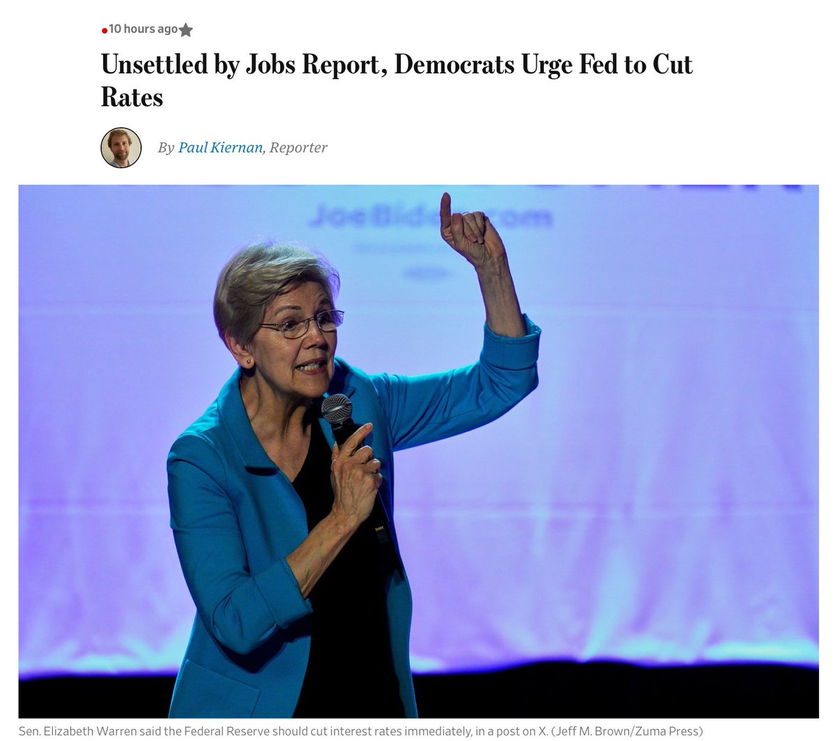 Of course they do.  This is exactly how the 1970s stagflation happened.