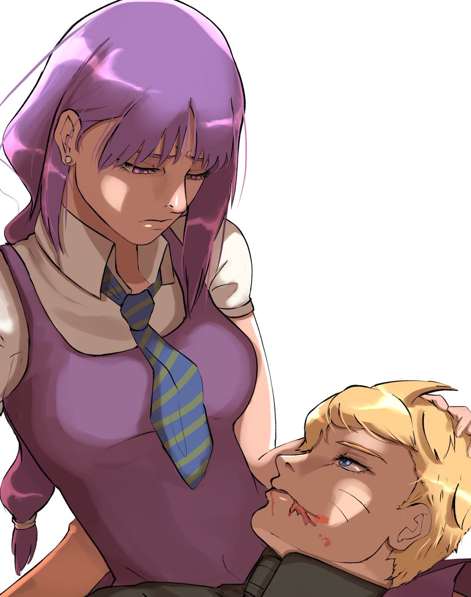 themo_191's tweet photo. She couldn't hide her fear for him😭❤️
#Borusumi #ボルスミ https://t.co/K4ipeYfkS0